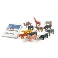 thumbnail image 3 of Montessori Zoo Safari Animal Match MEROCO con 12 figuras, 3 of 8