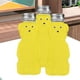 thumbnail image 3 of 10 Uds. Botella de jugo transparente con forma de oso, botella de miel de oso de plástico, botellas vacías de jugo de oso pequeño, 3 of 8