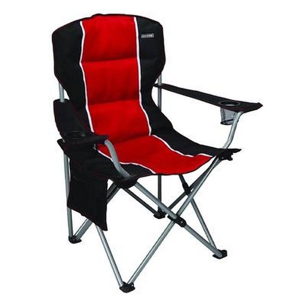 Craftsman Padded Chair Camping Hiking Folding Canopy Outdoor Equipment