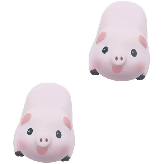 Set of 2 Keyboard Holder for Desk Cute Mouse Pad Wrist Support