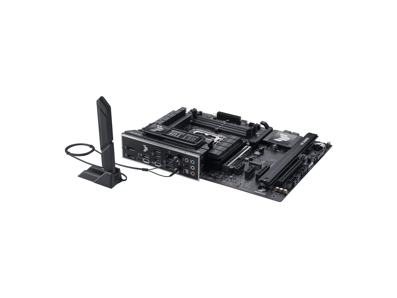 Asus TUF GAMINGZ890-PLUS WIFI GAMING WIFI Z890 LGA 1851 ATX Motherboard