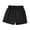 style-01 Black, variant on Gubotare Kids Athletic Shorts Toddler Boys Basketball Shorts Kids Mesh Shorts Active Soccer Shorts with Drawstring Quick Dry Shorts Size 7-8 (Dark Green,7-8 Years)