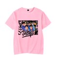thumbnail image 1 of T-Shirt de Mode Dobre Brothers Merch pour Garçons et Filles, Unisexe, Hommes et Femmes, Manches Courtes Cool, 1 of 3