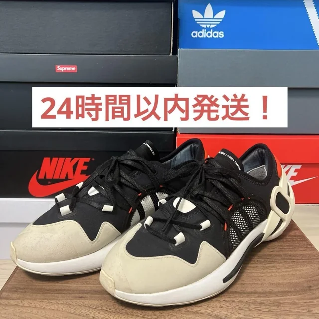 Men 8.0US Y-3 Y3 Sneakers Idoso Boost Gz9136 Men Collaboration Sneaker JPN Origi