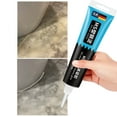 thumbnail image 5 of HaoXun Anti-Mold Waterproof Sealant Transparent Glass Adhesive for Kitchen & Bathroom - High Strength, Temperature Resistant (-50°C to 120°C), Eco-Friendly Safe Low VOC Silicone Caulk 150ml, 5 of 9