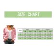 thumbnail image 4 of Vedolay Women's Coat Womens Business Casual Jacket with Lined Double Suit Jacket,Pink M, 4 of 4