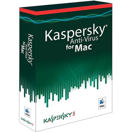 Kaspersky Anti-Virus Mac