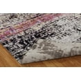 thumbnail image 3 of Kalaty Modena Area Rug MO-352 Granite / Sunset Marl Scratched Lines 2' x 3' Rectangle, 3 of 3