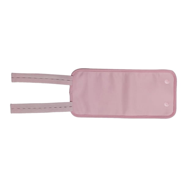 Paquetes de aceite de ricino con bridas, regalo antifugas de aceite, paquete de compresa de aceite de ricino Rosa Yuyangstore paquete de aceite de ricino