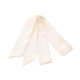 thumbnail image 3 of Cinturón de faja para mujeres para vestir cinturón de cintura de satén larga para fiesta de bodas 2 "ancho Beige, 3 of 9