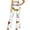 White, variant on TJAZFJPA Women's Slacks Petite Short Womens Mardi Bell Bottoms Purple Green Yellow High Waist Flare Pants（2） Womens Casual Pant Suits Flared Sweatpants