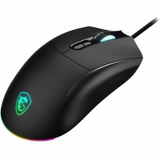EVGA X15 Wired Optical Gaming Mouse, 16000 DPI, 20 Programmable