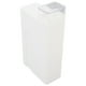 thumbnail image 2 of Botella Dispensadora, Dispensador De Detergente Para Ropa De Apertura Grande De 1000 Ml Para Baño EOTVIA No, 2 of 7