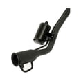 thumbnail image 4 of KarParts360 For Jeep Grand Cherokee 2005 2006 Fuel Filler Neck | Steel | Black | Twist On Cap | 1.07; 0.31 Inches Outside Diameter | Replacement For 52090315AE, 52090315AF, 4 of 6