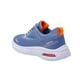 thumbnail image 3 of Tenis Deportivos Casuales Mujer Textil Stretch Lila Con Azul, 3 of 4