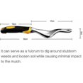 thumbnail image 2 of Jinyi Hand Weeder Weeder Weeder Tool Fork Lawn Ening Tools, 1 Count, 2 of 5