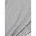 thumbnail image 5 of Butterfly Heart Graphic Casual Sports Loose T-shirt, Round Neck Printed Summer Sports Workout Top, Women's Tops, 5 of 5