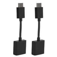 thumbnail image 4 of Câble 2 Pcs Mâle vers Femelle Câble d'Extension Interface Multimédia HD Support 4K Haute Résolution, 4 of 7