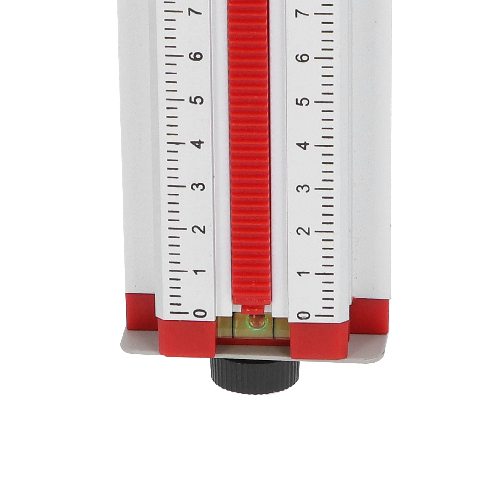 YAHHU Multifunctional Infrared Adjustable Leveling Tool Wall Mount Holder Bracket For Laser Alignments With Adjustable Height 0-26cm / 0-10.23 inches Heavy Duty Measuring Tool Accessory