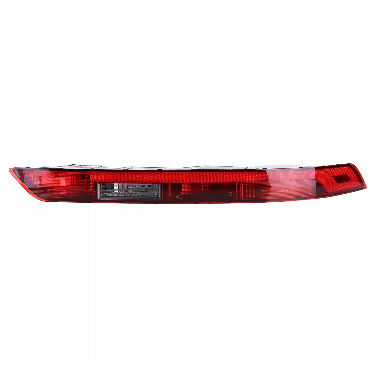 Rear Bumper Light Compatible with 2018 2019 2020 2021 2022 2023 Audi Q5 Rear Bumper Reflector Lower Tail Light Replaces 80A945070A Right Passenger Side