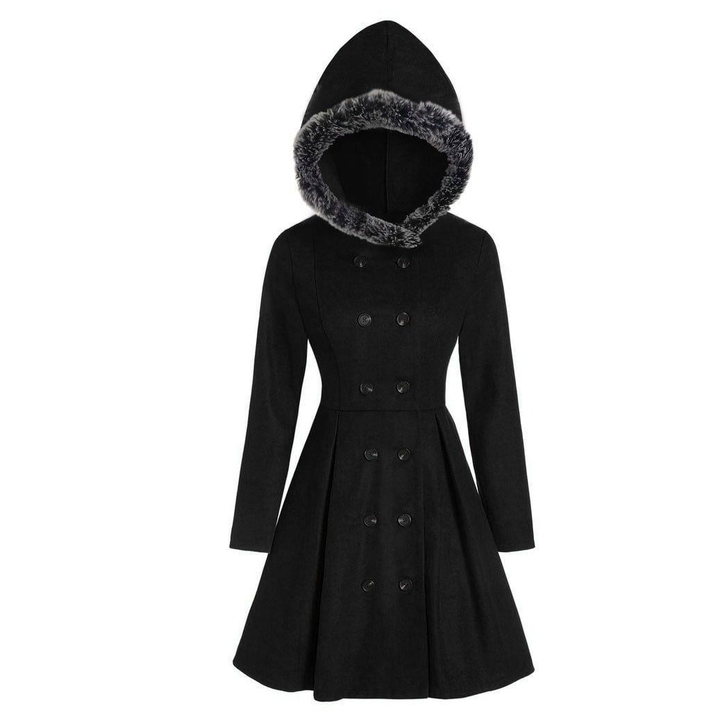walmart plus size ladies coats