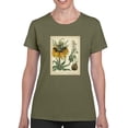 thumbnail image 1 of Golden Crown Imperial T-Shirt Women -Sydenham Edwards Designs, Female Large, 1 of 4