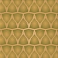 thumbnail image 1 of Ahgly Company Machine Washable Indoor Square Transitional Dark Bisque Brown Area Rugs, 6' Square, 1 of 7