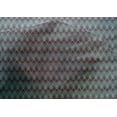 thumbnail image 4 of oneOone Cotton Silk Fabric Chevron Geometric Printed Craft Fabric BTY 42 Inch Wide, 4 of 5