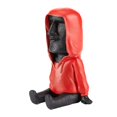 thumbnail image 2 of FashionCha Easter Island Head Statue Antique Portrait Ahu Phone Holder Moai Head Statue for Black Red, 2 of 9
