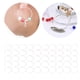 thumbnail image 1 of Pendientes De Aro Con Cuentas, Duraderos, Elegantes, Simples Y Fáciles De Llevar, Pendientes De Aro Para Mujer Para El Día De San Valentín, Bodas, Celebraciones De Año Nuevo,, 1 of 7