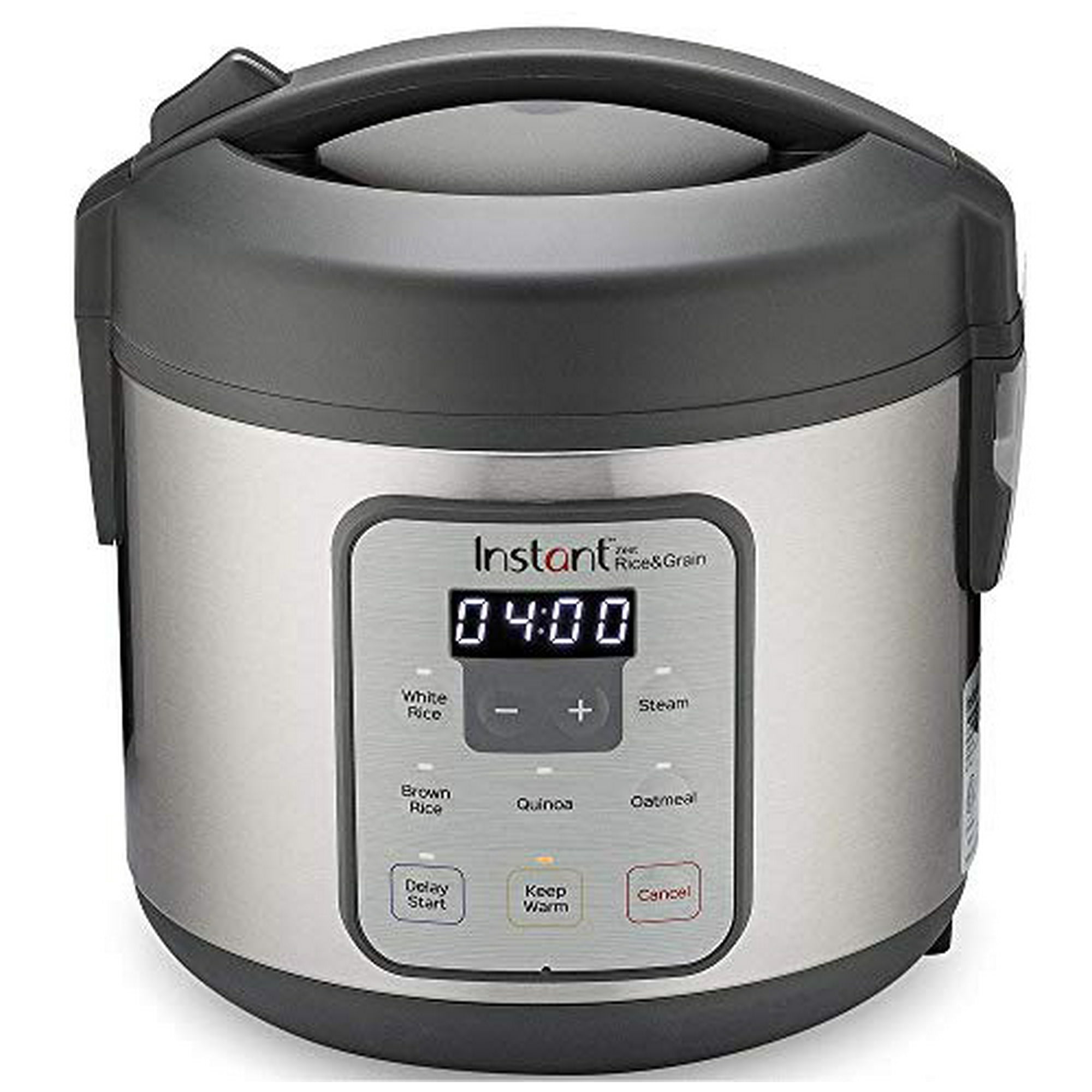 Instant Pot Zest Cup Rice Cooker, Steamer, Cooks Rice, Grains