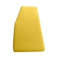 thumbnail image 2 of VBXOAE Universal Leather Covered Sofa Cushion High Elastic and Non Slip Reinforced with Elastic Straps Wear Suitable for Various Sofas Easy to Install Yellow, 2 of 7