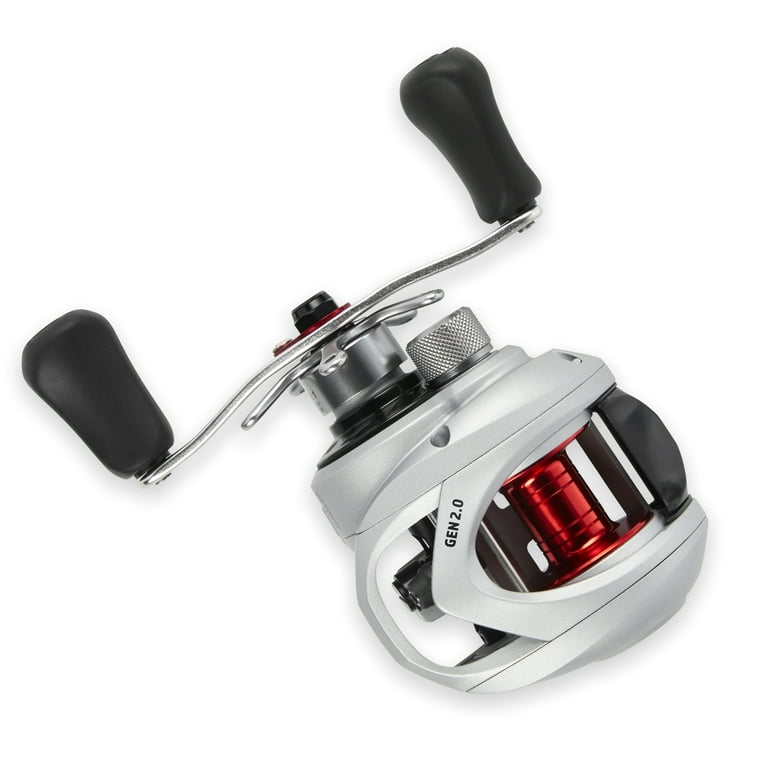 baitcaster combos walmart Ozark Trail Baitcast Combo