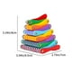 thumbnail image 3 of Juguete educativo plegable de madera ZJT250120063 | Rompecabezas multicolor de destreza | Mejora la concentración, la motricidad fina y la coordinación ojo-mano | Entrenamiento cerebral para, 3 of 5