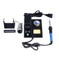 thumbnail image 2 of Soldering Iron Kit,  Tip Soldering Iron Station Ergonomic Handle US Plug 90-110V High Temperature Resistant  for Construction Engineering, 2 of 7