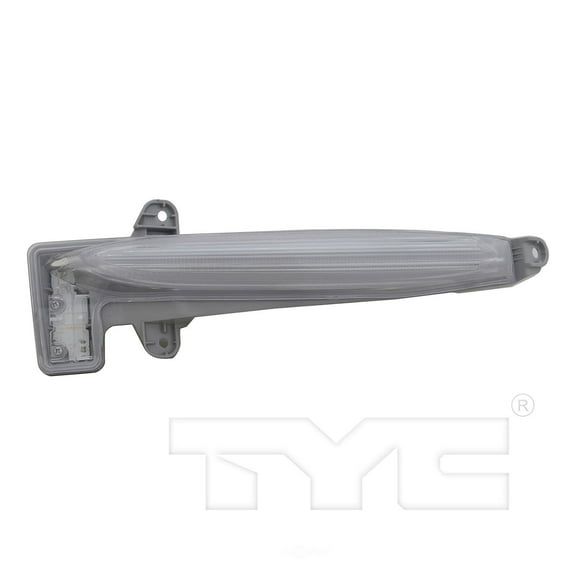 TYC 12-5293-01-9 LED Daytime Running Light DRL for 20-20 Toyota Corolla (Japan Built) Right Fits 2020 Toyota Corolla