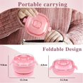 thumbnail image 4 of Wax Heater Warmer Machine Portable Folded Wax Heater Hair Removal Wax Machine ,Fast Heating, 4 of 5