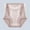 c001Pink, variant on Women's Lace Comfort Boyshort Panties High Waist Full Coverage Lightweight Underwear Tummy Tuck Underwear Blue XL