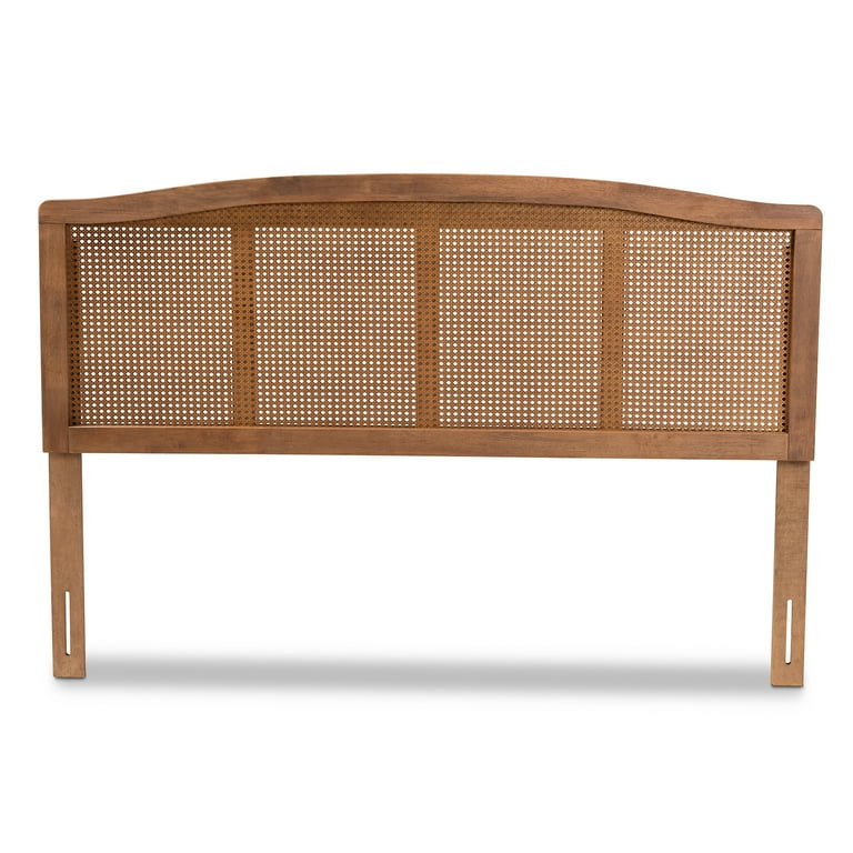 Baxton Studio Marieke Mid-Century Modern Ash Wanut Finished Wood