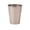 Haoyue Silver, variant on NANMELX Durable Metal Drinkware Metal Cold Beverage Cup For Camping Backpacking Trip