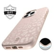 thumbnail image 5 of VELVET CAVIAR iPhone 15 Pro Case Compatible with MagSafe - Cute Protective Phone Cases for Women - Nude Leopard Cheetah Animal Print, 5 of 6
