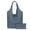 Jean, variant on Slouchy Hobo Bags for Women Soft Designer Shoulder Purses Ladies Top Handle Handbag, Tawny Brown