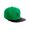 Kelly Black, variant on Daxton Classic Snapback Hat Old English Font Alphabet A to Z Flat Bill Visor Cap, Gold Black Hat, Black L