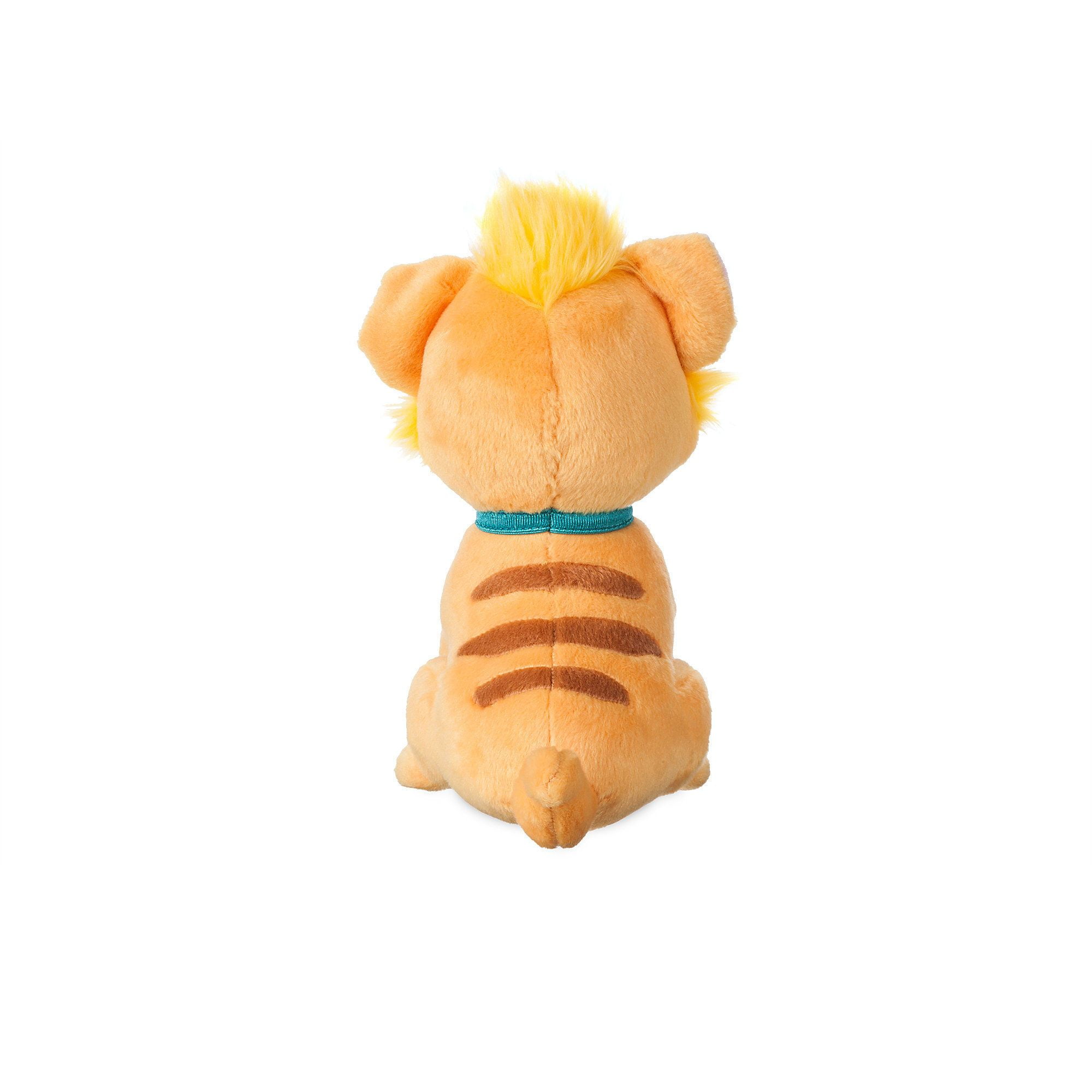 oliver and company plush