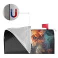 thumbnail image 2 of Kdxio Magnetic Mailbox Cover 21x18 in Mailbox Cover Outdoor Decoration Holiday Mailbox Covers for Home Garden Yard-21x18 in, 2 of 5