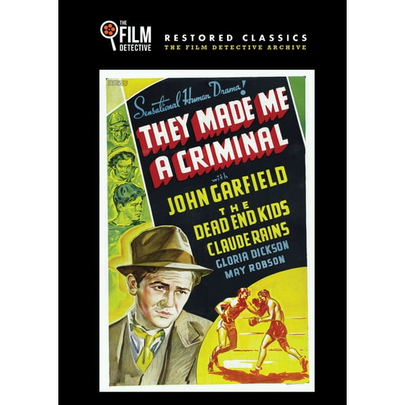 They Made Me a Criminal