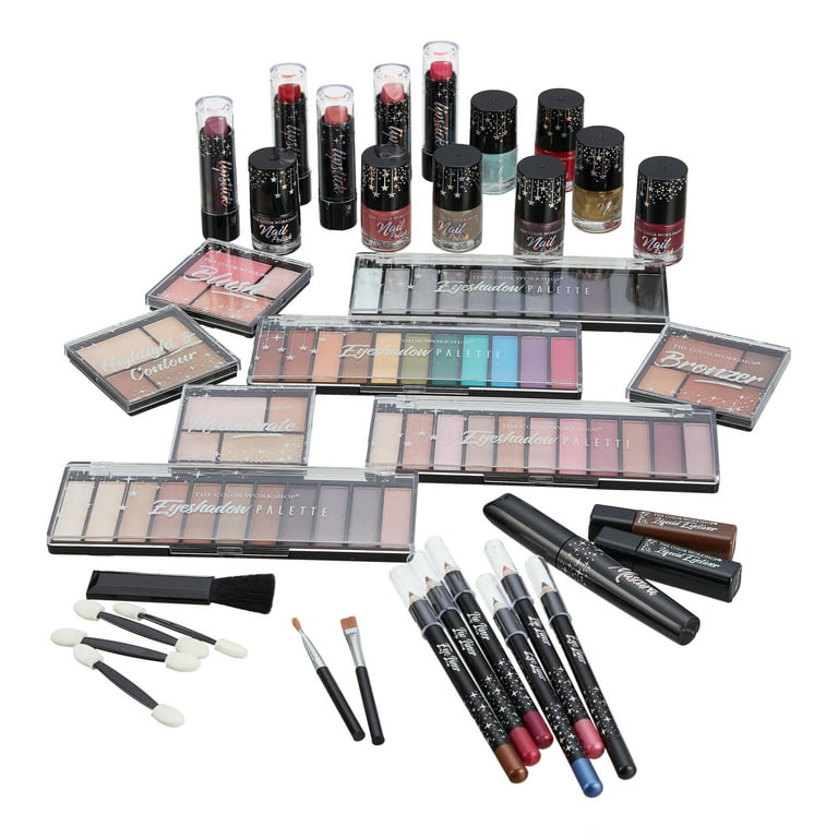 Ultimate Color Makeup Collection