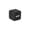 Black, variant on Magnetic Aquarium Glass Cleaning Brush, dual-function fish tank cleaner, soft scratch-free pad to remove water stains and algae,,White