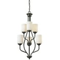 thumbnail image 1 of 6 Light Chandelier 414-6, 1 of 3