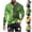 Grey, variant on UVEASISHA Mens T Shirts Long Sleeve Camo Print Graphic Tees for Men Casual Loose Crewneck Pullover Tee Big and Tall Cool Streetwear Tops Sales Today Khaki XXL